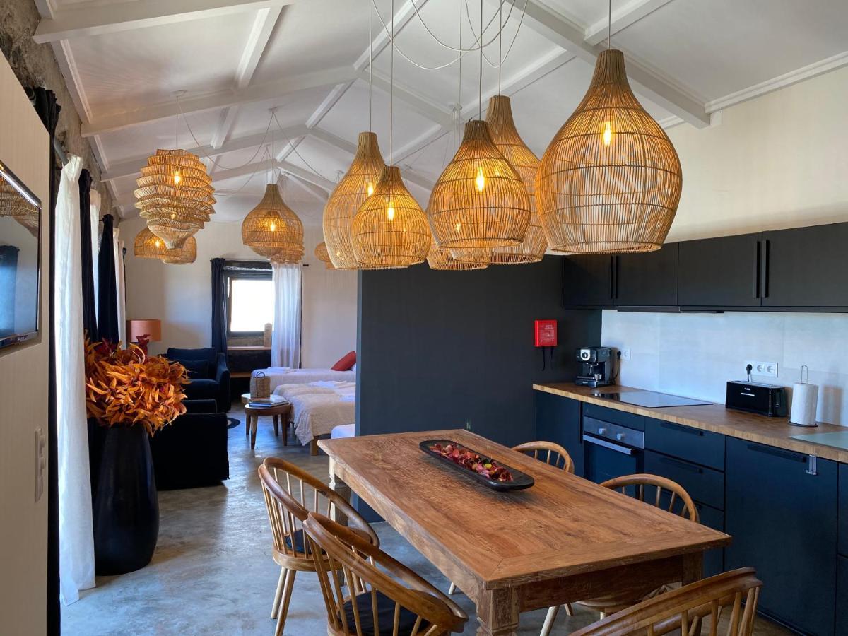 Luzz Me - Casas De Santa Barbara Apartment ภายนอก รูปภาพ