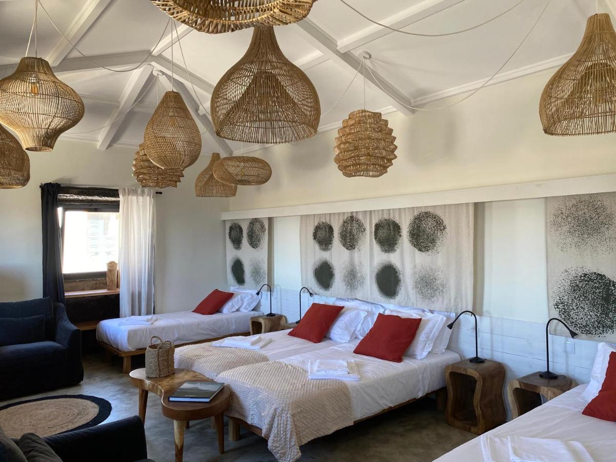 Luzz Me - Casas De Santa Barbara Apartment ภายนอก รูปภาพ