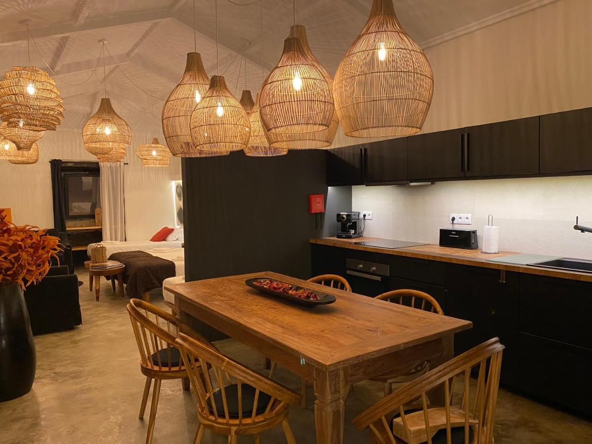 Luzz Me - Casas De Santa Barbara Apartment ภายนอก รูปภาพ
