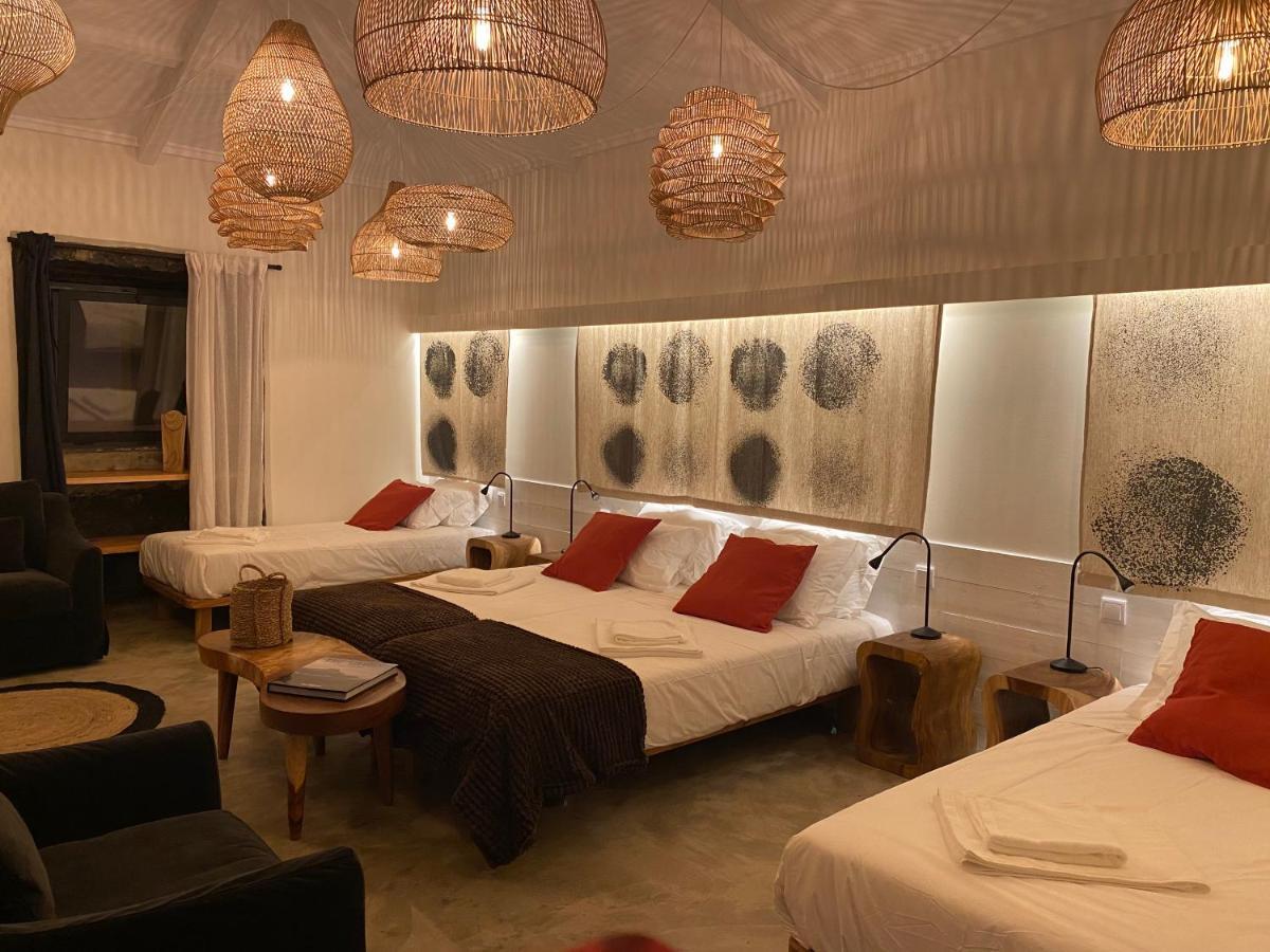 Luzz Me - Casas De Santa Barbara Apartment ภายนอก รูปภาพ