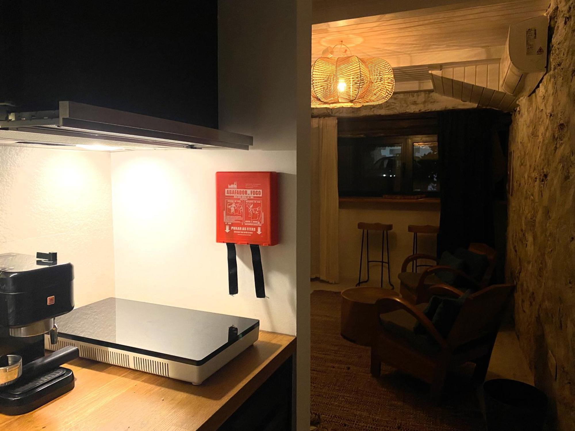Luzz Me - Casas De Santa Barbara Apartment ภายนอก รูปภาพ