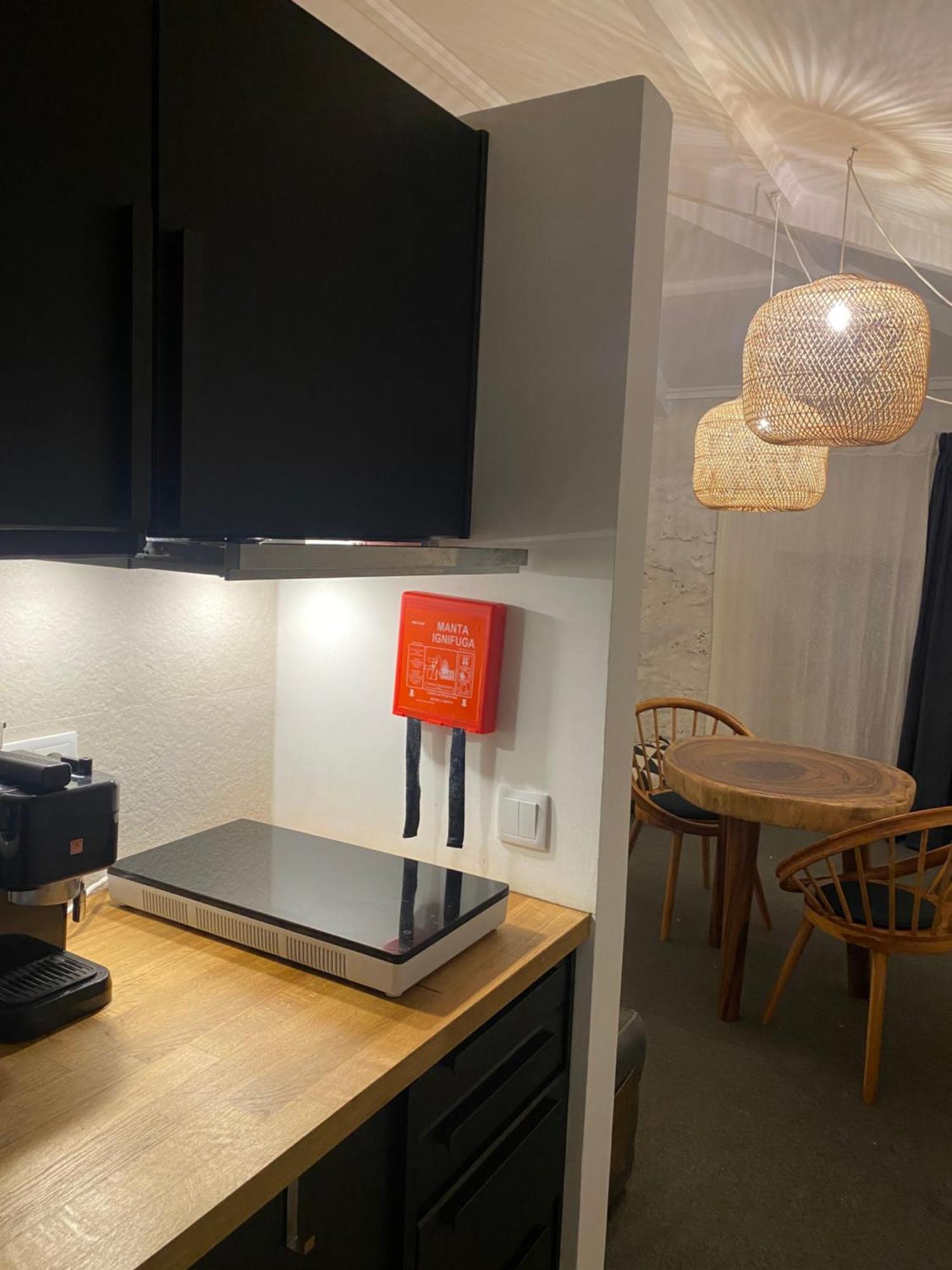 Luzz Me - Casas De Santa Barbara Apartment ภายนอก รูปภาพ