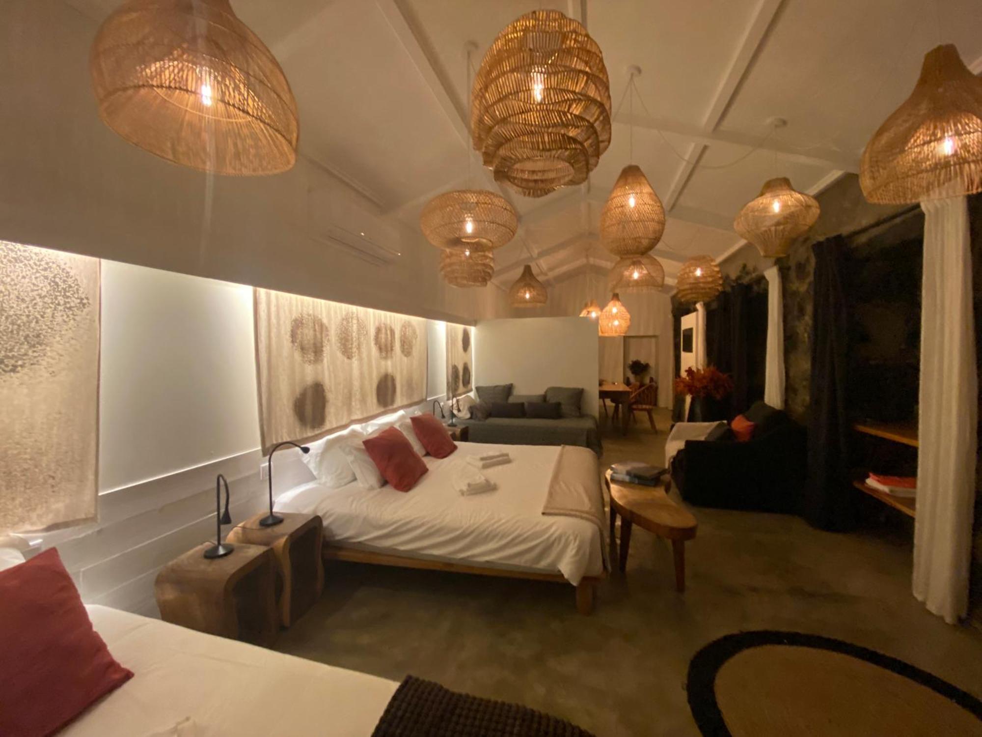 Luzz Me - Casas De Santa Barbara Apartment ภายนอก รูปภาพ