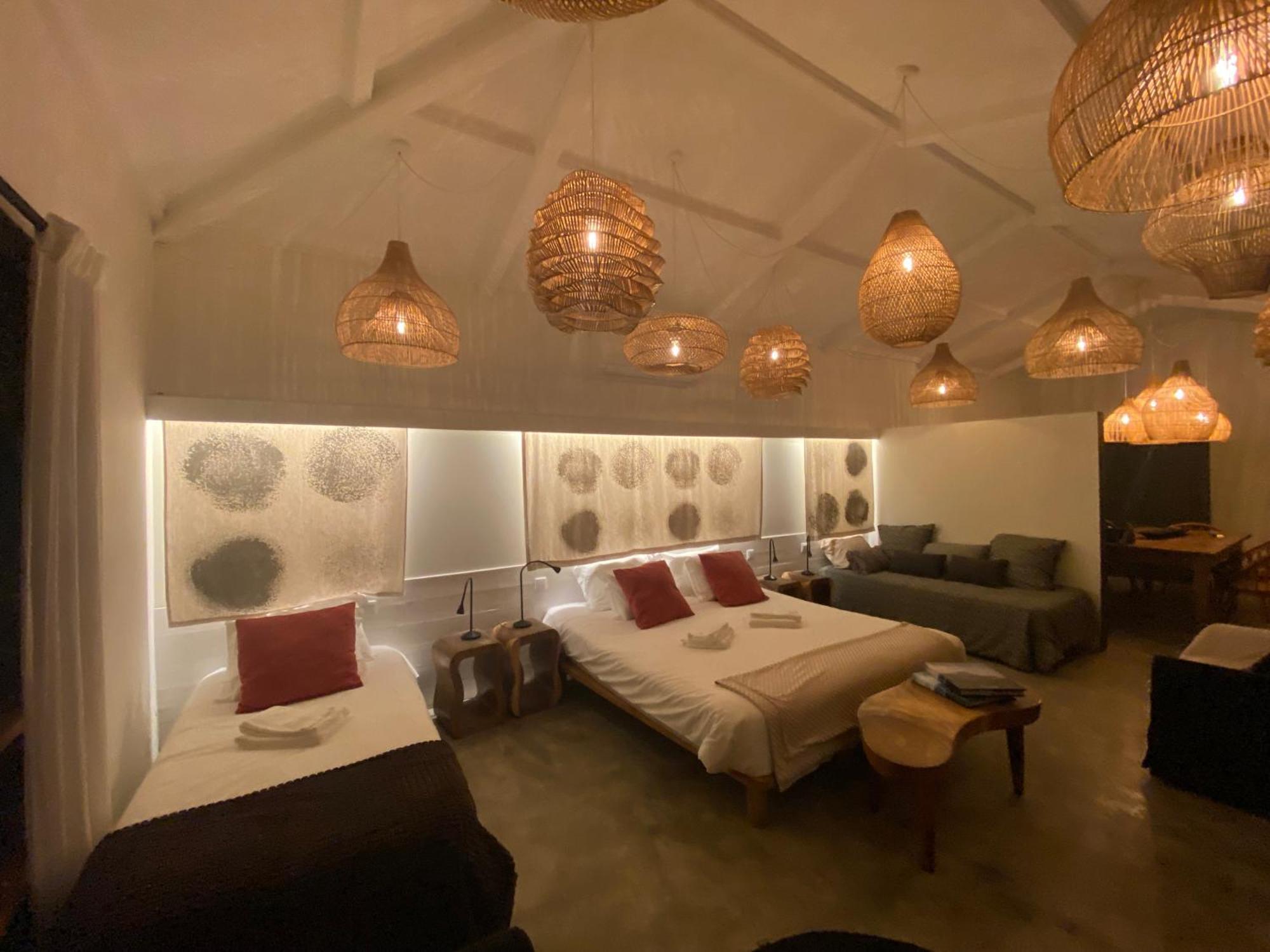 Luzz Me - Casas De Santa Barbara Apartment ภายนอก รูปภาพ