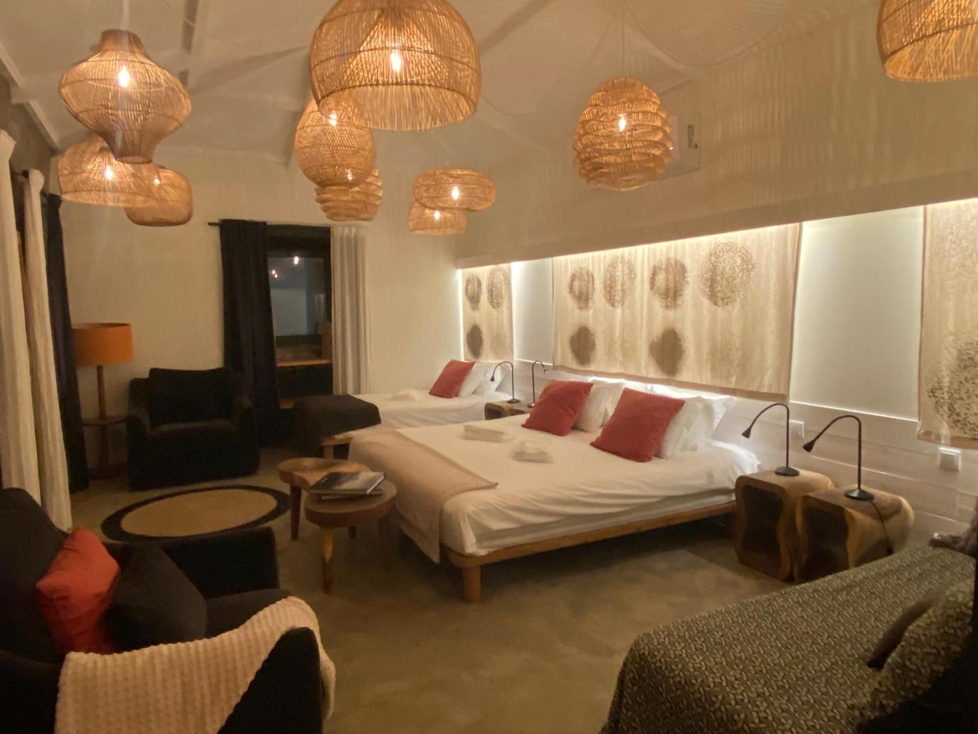 Luzz Me - Casas De Santa Barbara Apartment ภายนอก รูปภาพ