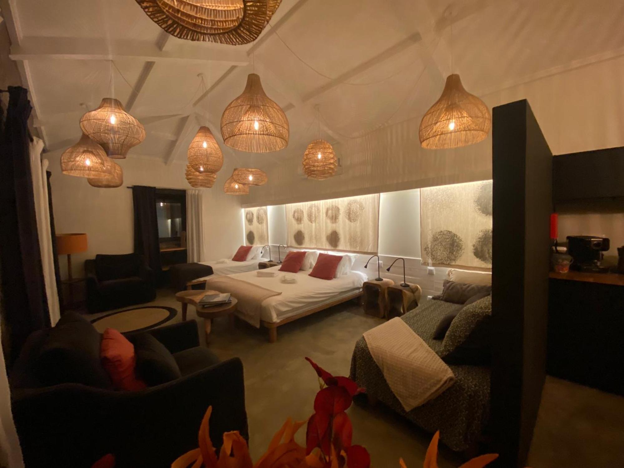 Luzz Me - Casas De Santa Barbara Apartment ภายนอก รูปภาพ