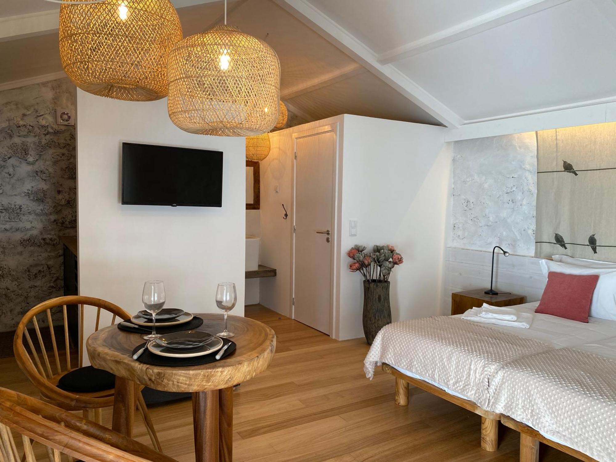 Luzz Me - Casas De Santa Barbara Apartment ห้อง รูปภาพ