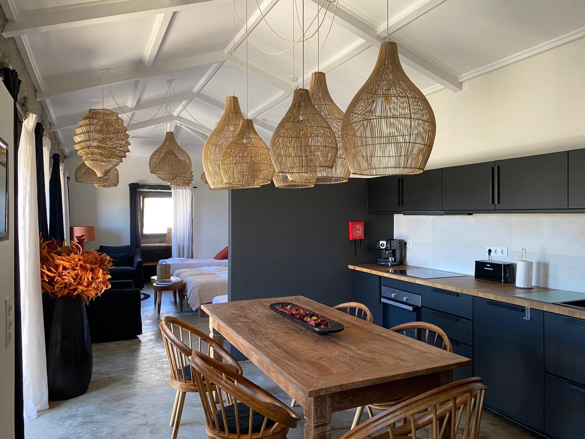 Luzz Me - Casas De Santa Barbara Apartment ห้อง รูปภาพ