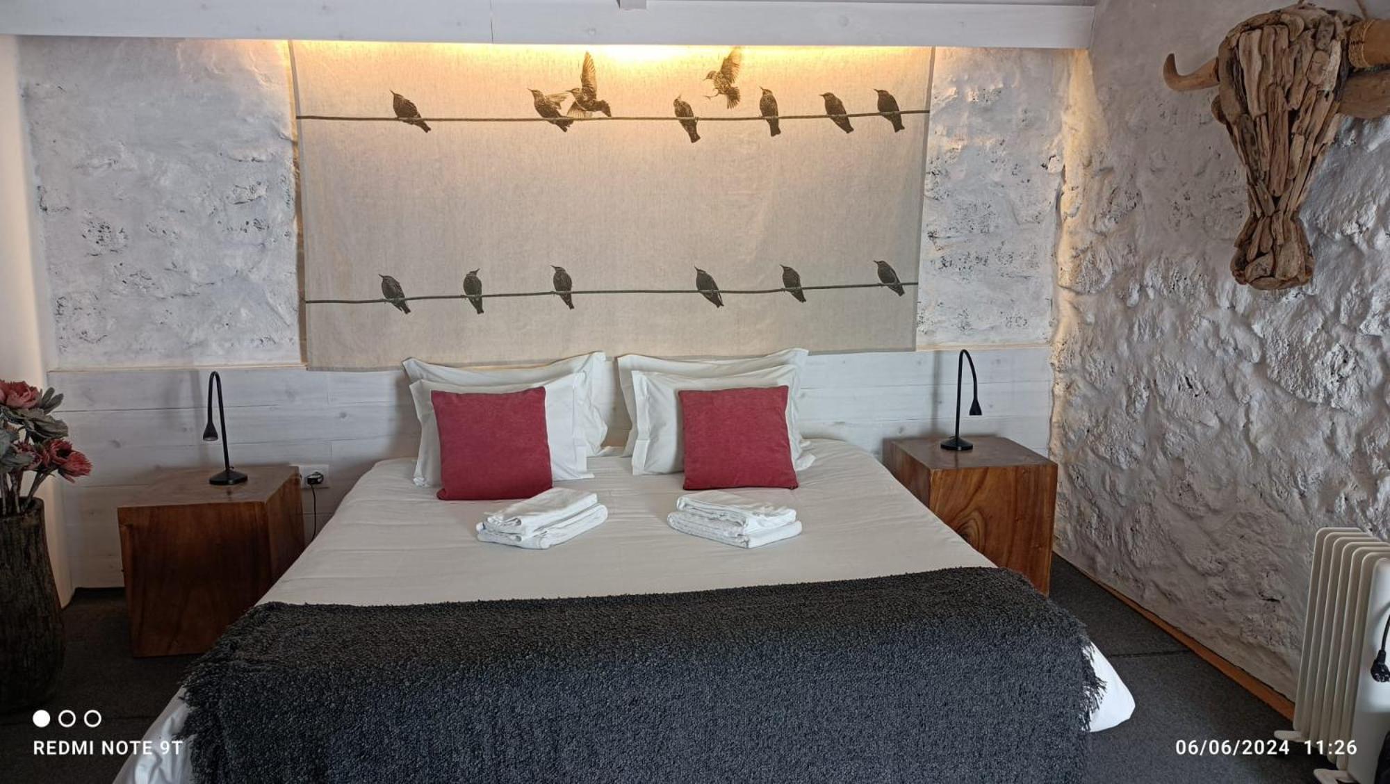 Luzz Me - Casas De Santa Barbara Apartment ภายนอก รูปภาพ