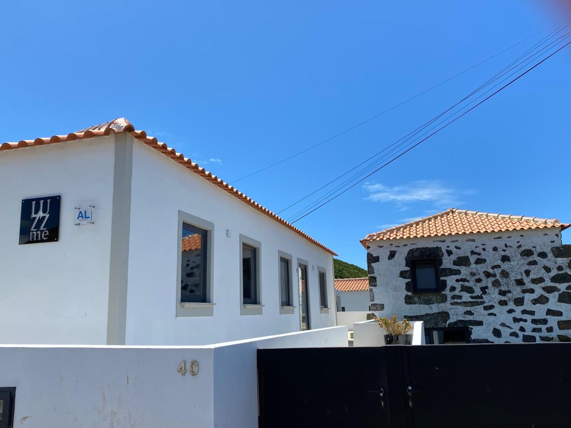 Luzz Me - Casas De Santa Barbara Apartment ภายนอก รูปภาพ