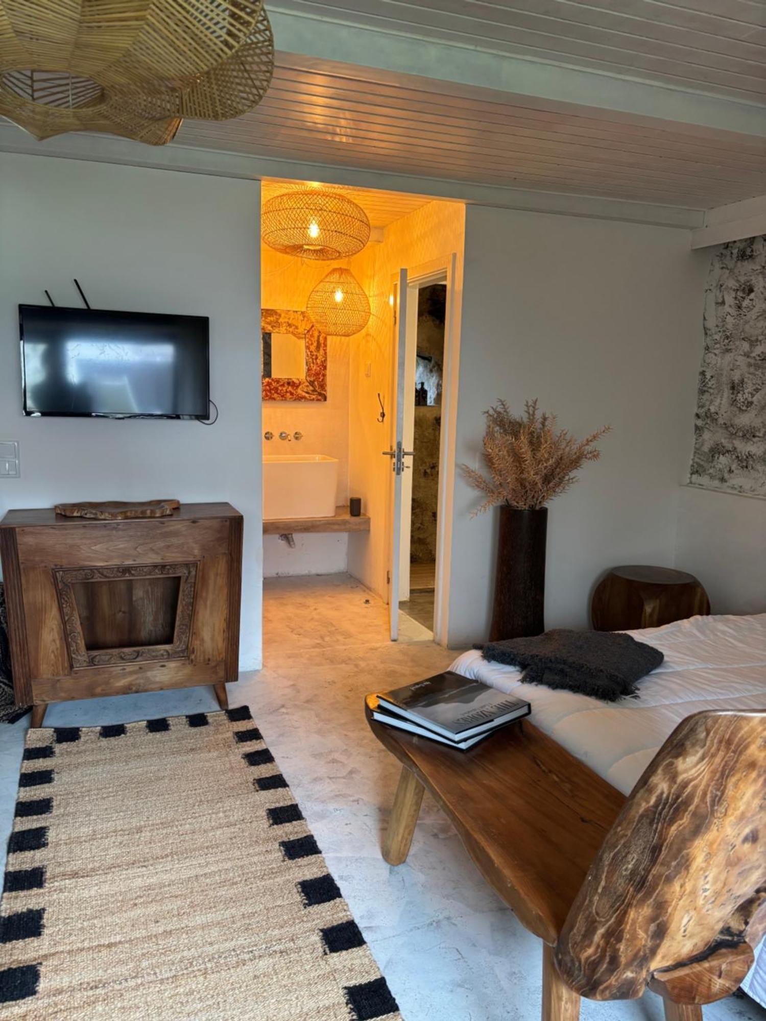 Luzz Me - Casas De Santa Barbara Apartment ภายนอก รูปภาพ
