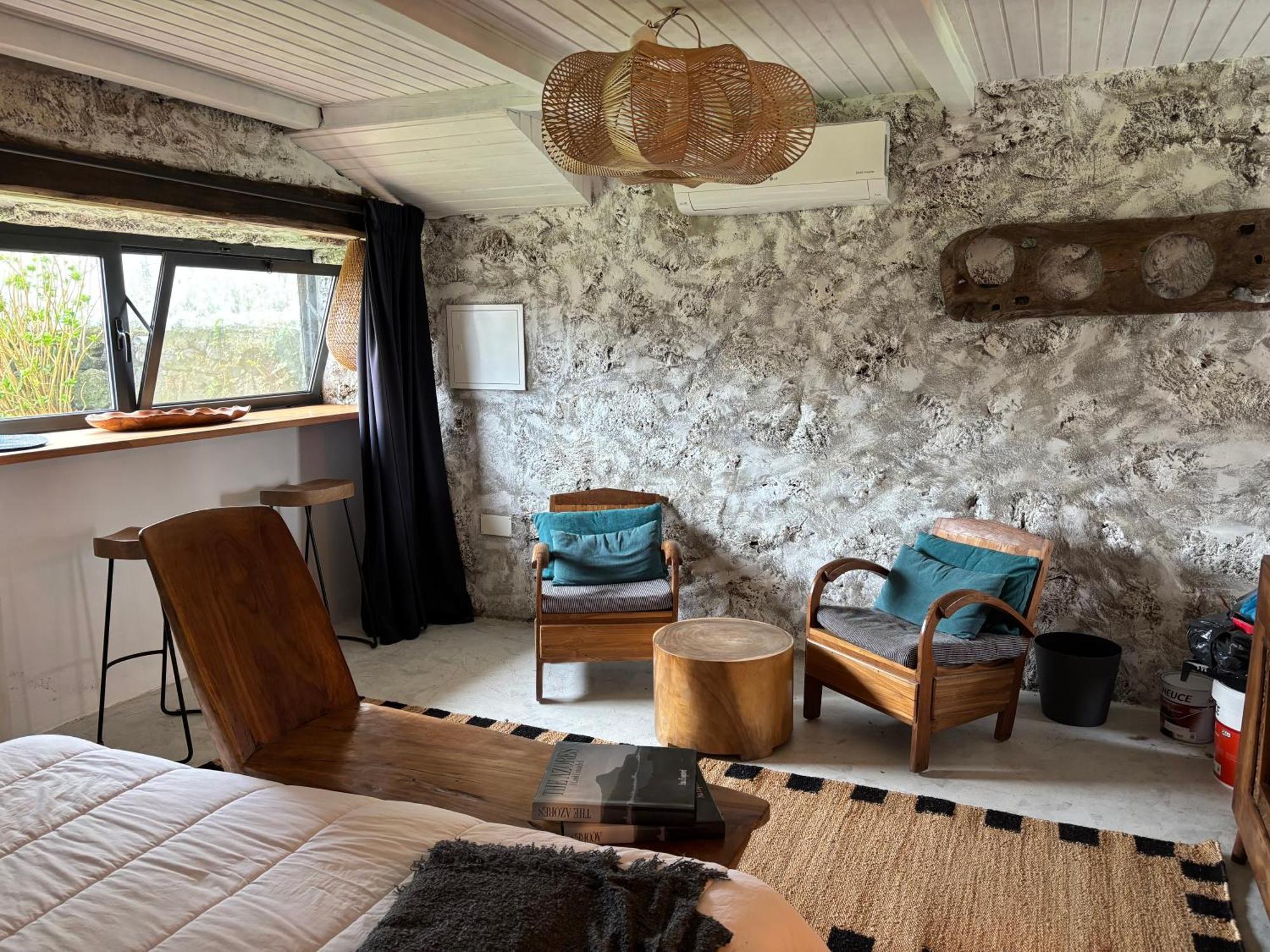 Luzz Me - Casas De Santa Barbara Apartment ภายนอก รูปภาพ